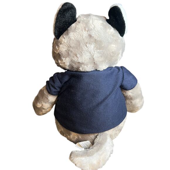 UConn Huskies Stuffed Bear - 14" Jonathan the Husky with UConn shirt - Picture 9 of 10